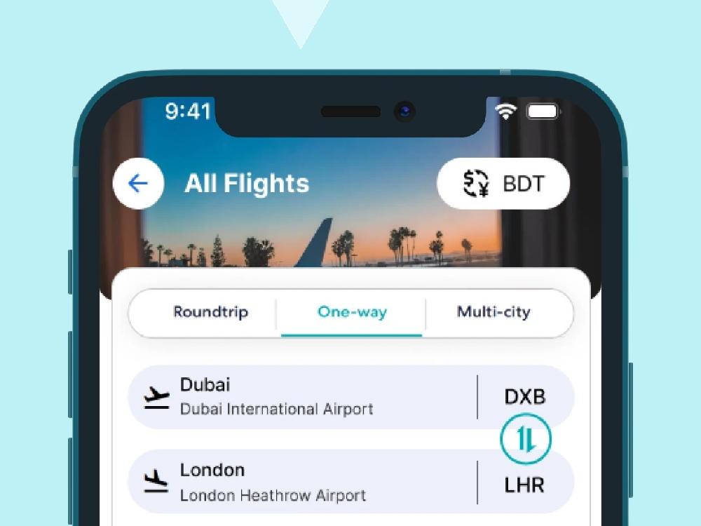 Cross-Platform Mobile App Built with React Native and Expo